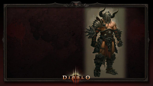 Diablo III - Арты: персонажи